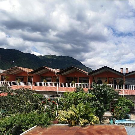Hotel Playa Linda Панахачель Экстерьер фото
