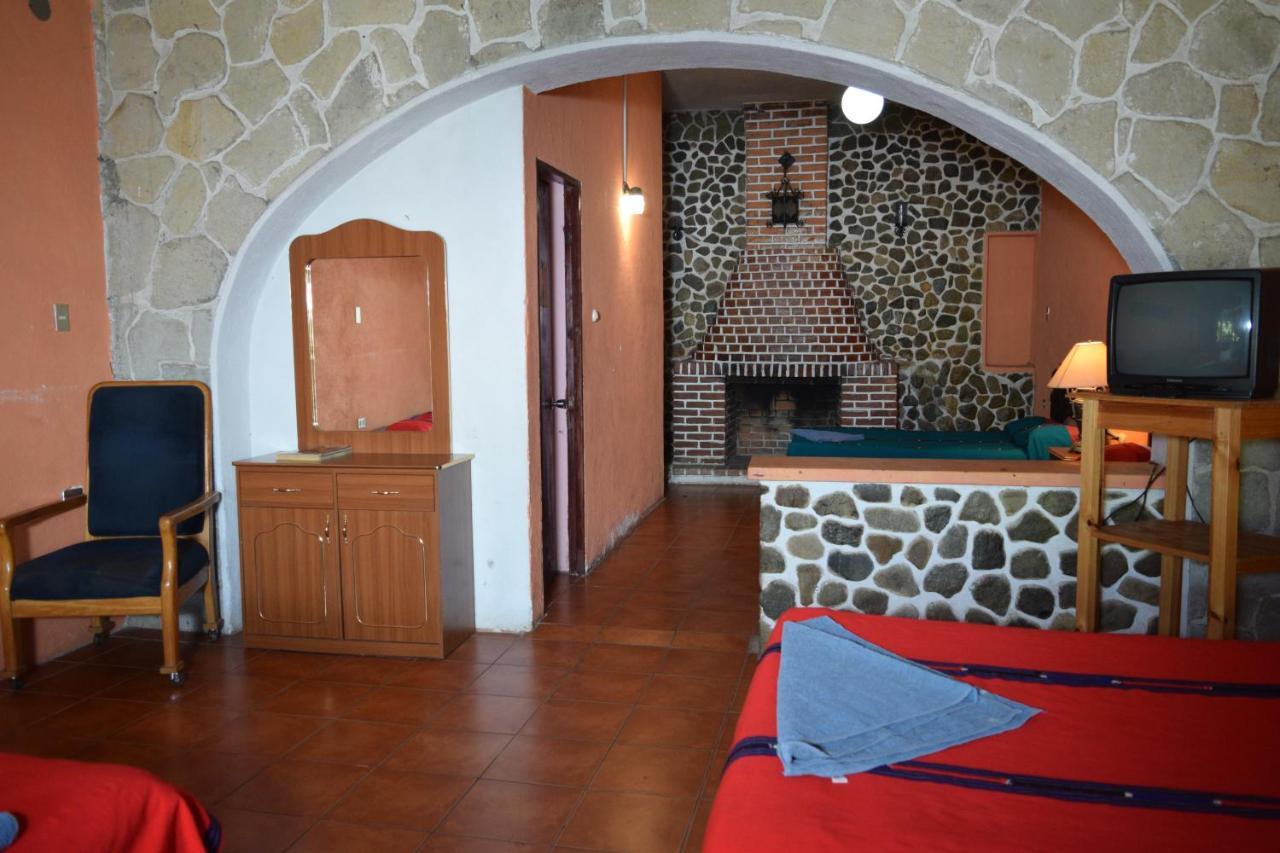 Hotel Playa Linda Панахачель Экстерьер фото
