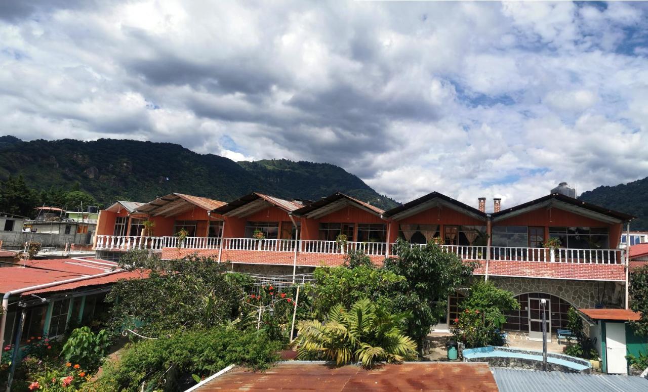 Hotel Playa Linda Панахачель Экстерьер фото