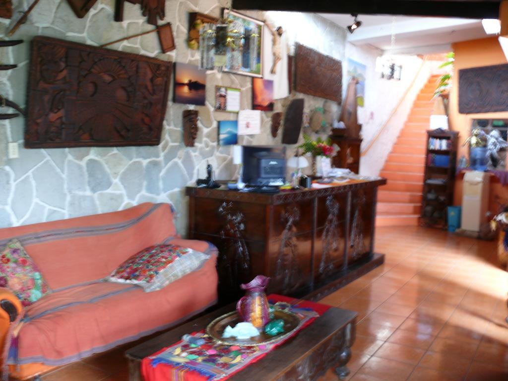 Hotel Playa Linda Панахачель Экстерьер фото