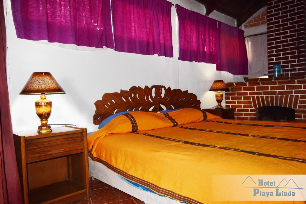 Hotel Playa Linda Панахачель Экстерьер фото