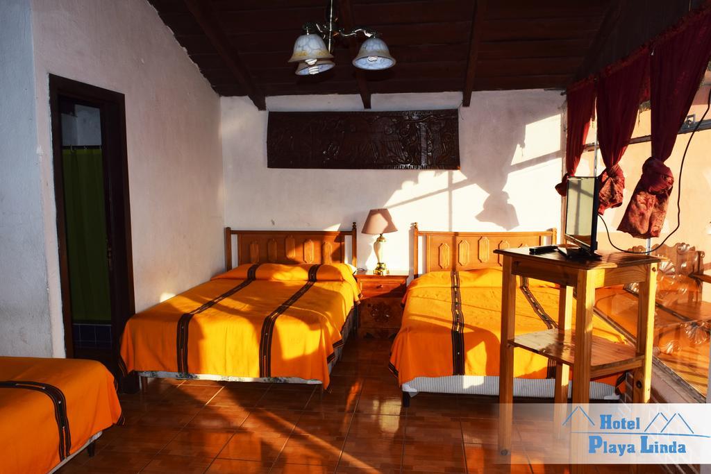 Hotel Playa Linda Панахачель Экстерьер фото