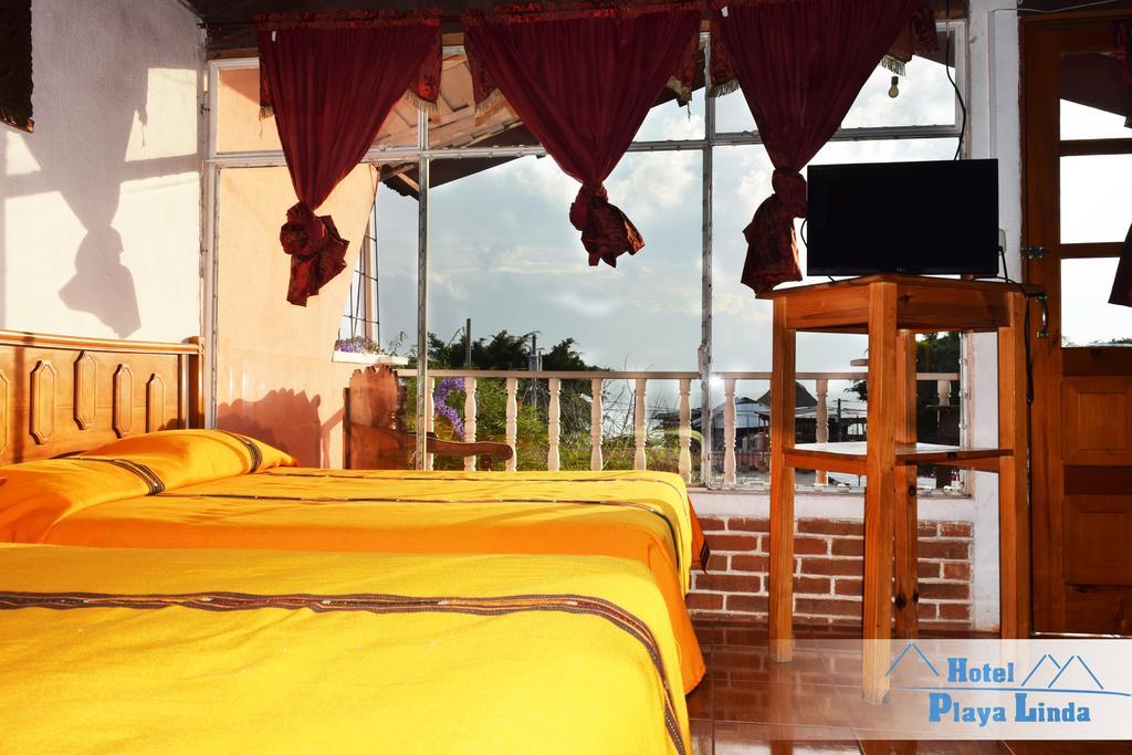 Hotel Playa Linda Панахачель Экстерьер фото