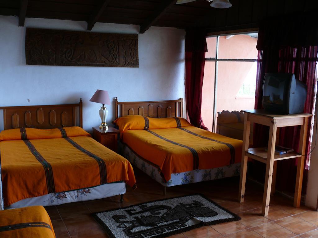 Hotel Playa Linda Панахачель Номер фото