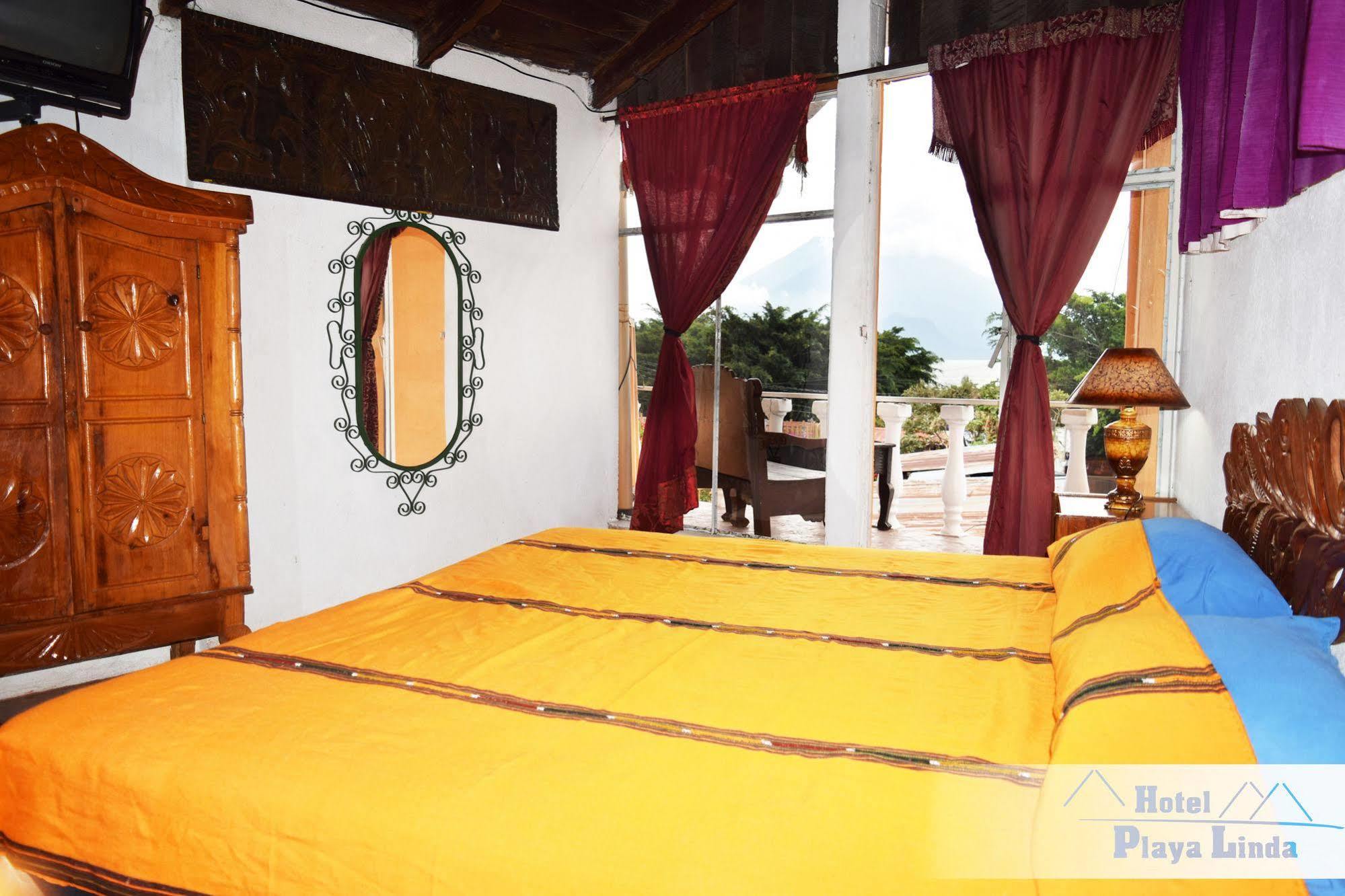 Hotel Playa Linda Панахачель Экстерьер фото