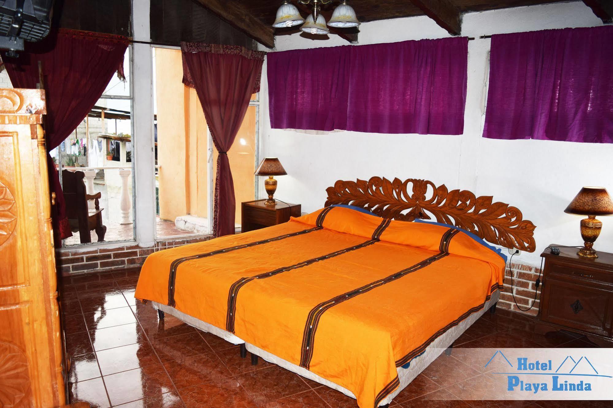 Hotel Playa Linda Панахачель Экстерьер фото