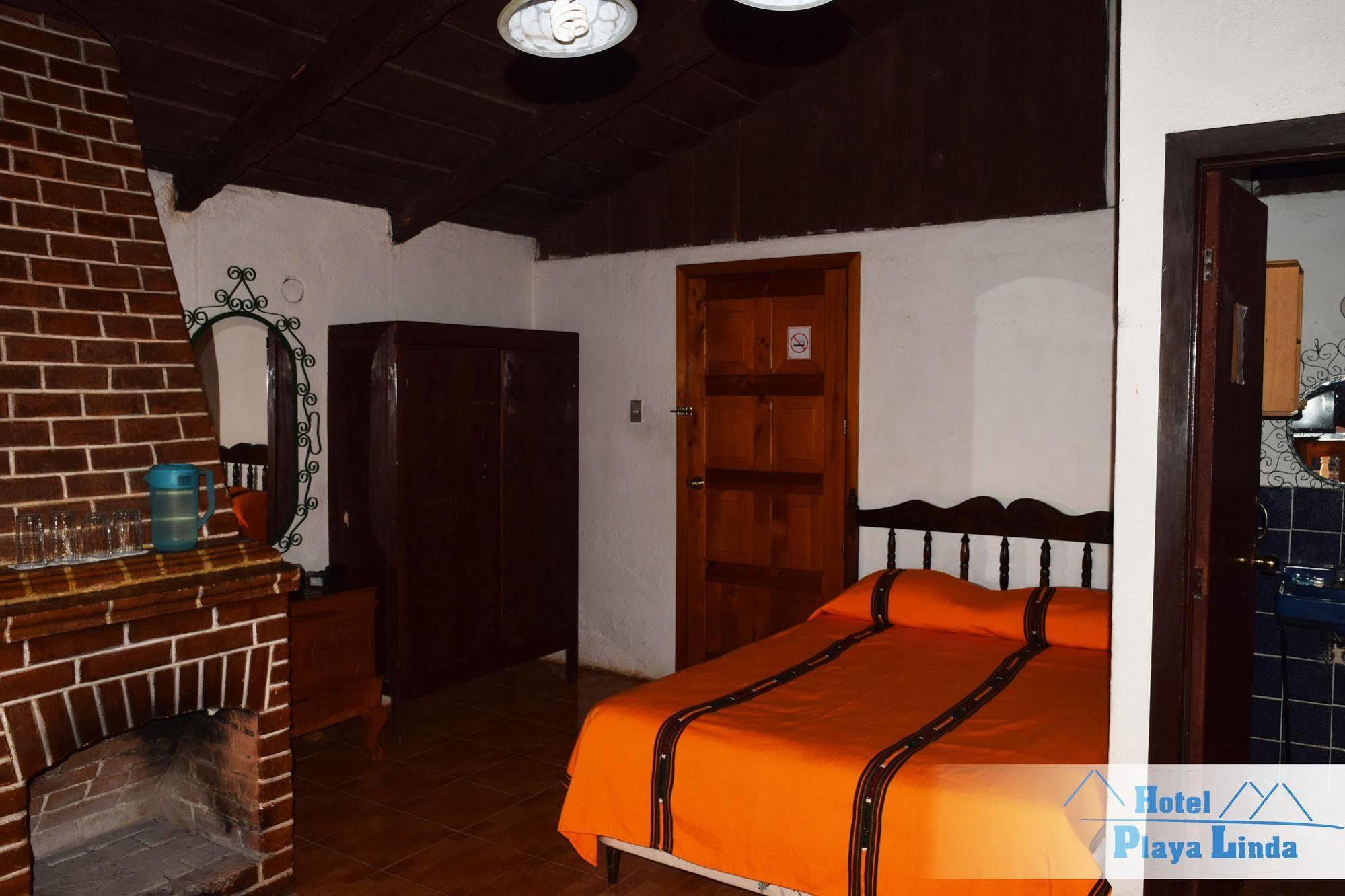 Hotel Playa Linda Панахачель Экстерьер фото