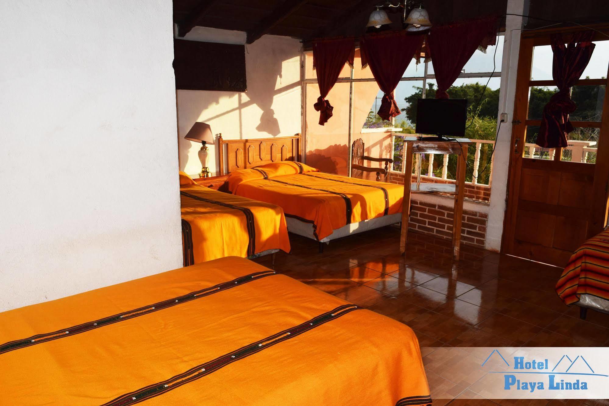 Hotel Playa Linda Панахачель Экстерьер фото