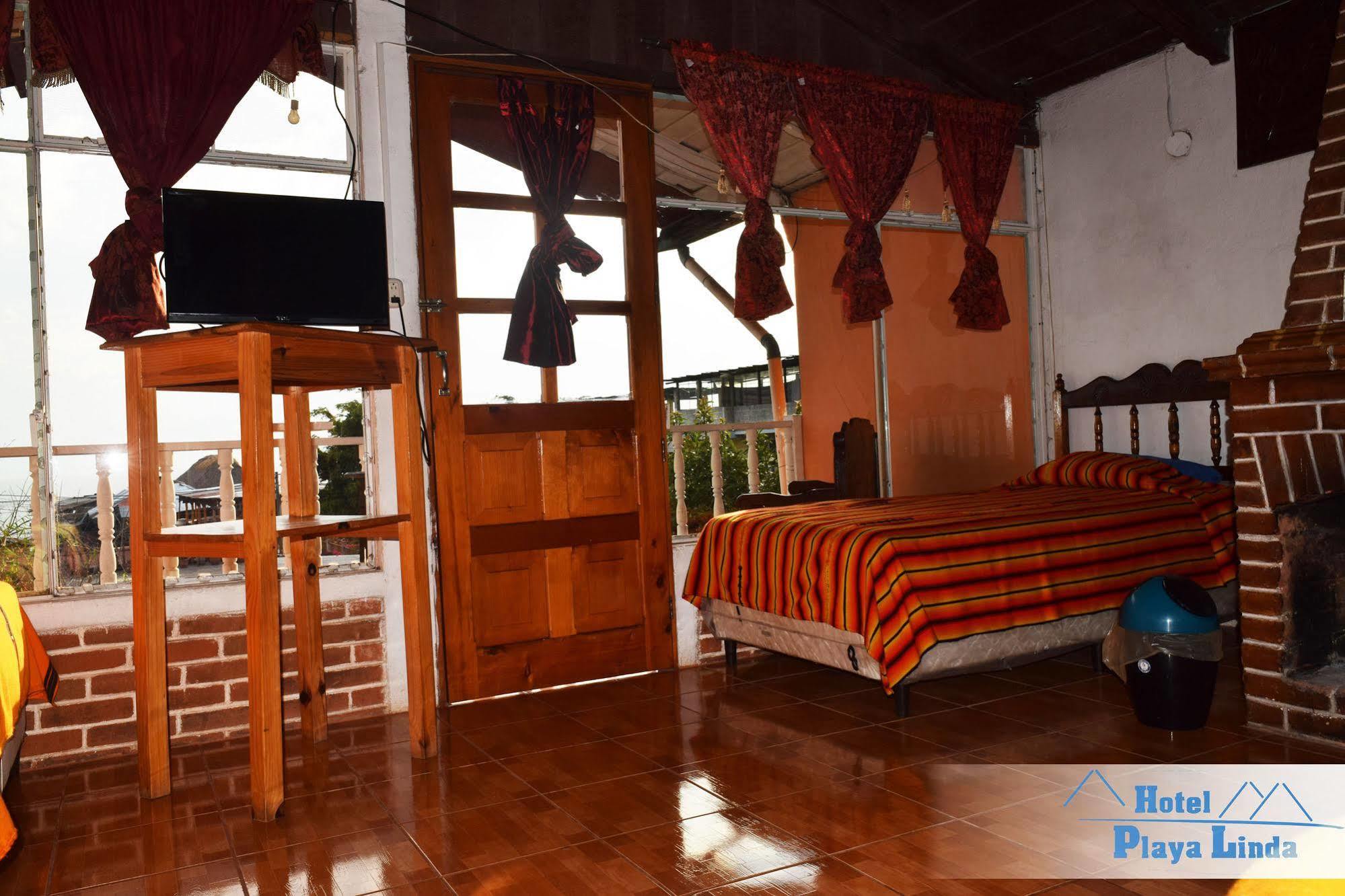 Hotel Playa Linda Панахачель Экстерьер фото