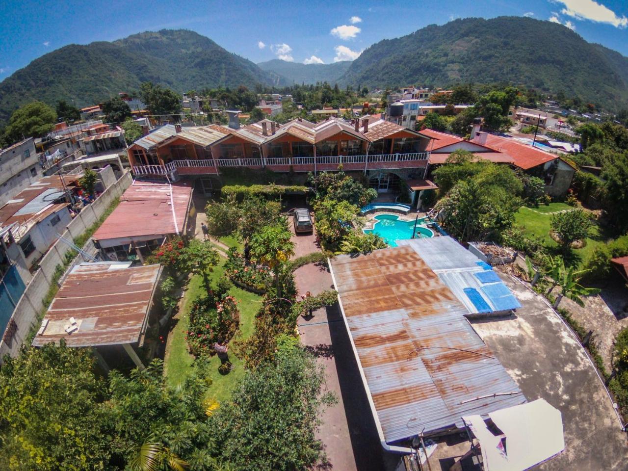 Hotel Playa Linda Панахачель Экстерьер фото